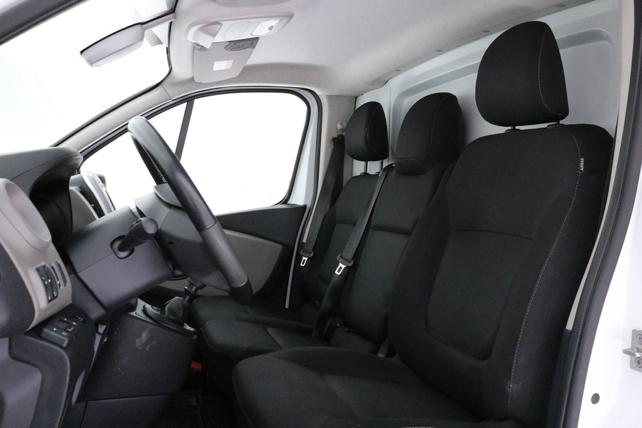 Renault Trafic vaihtoauto