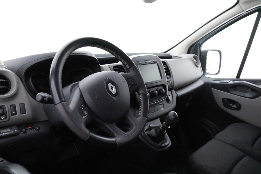 Renault Trafic vaihtoauto