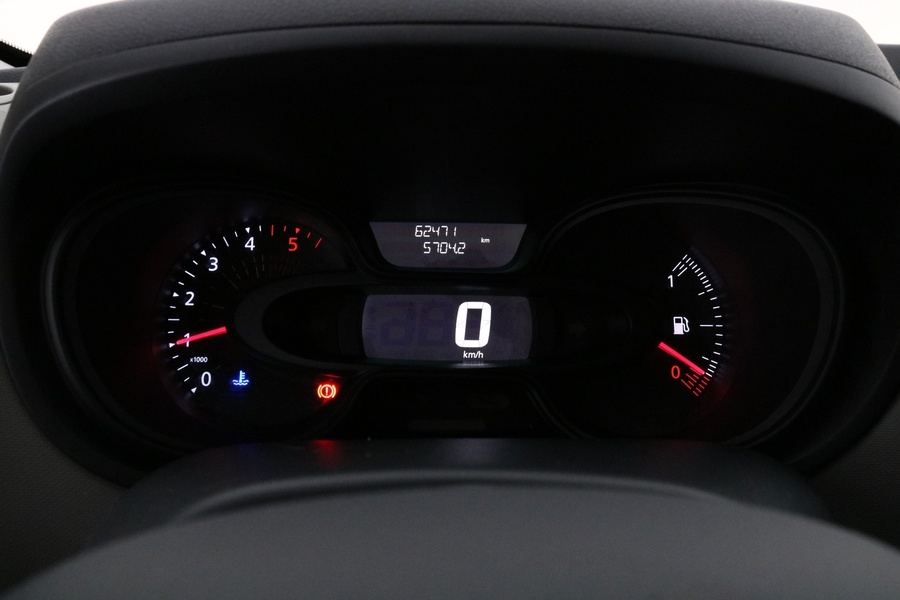 Renault Trafic vaihtoauto