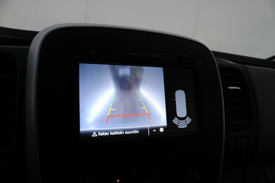 Renault Trafic vaihtoauto