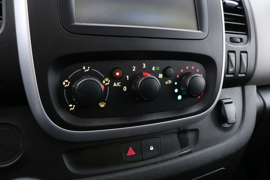 Renault Trafic vaihtoauto