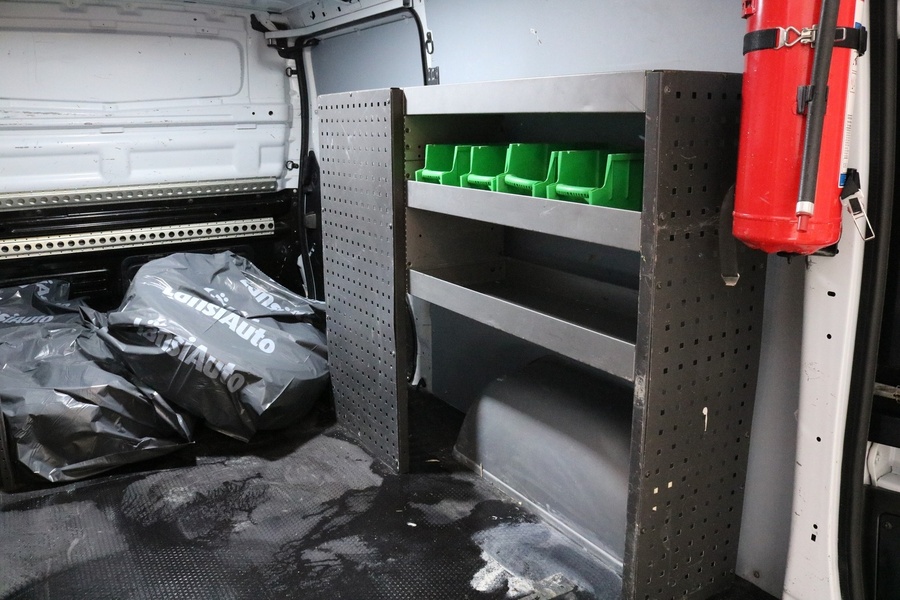 Renault Trafic vaihtoauto