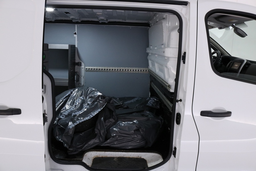 Renault Trafic vaihtoauto