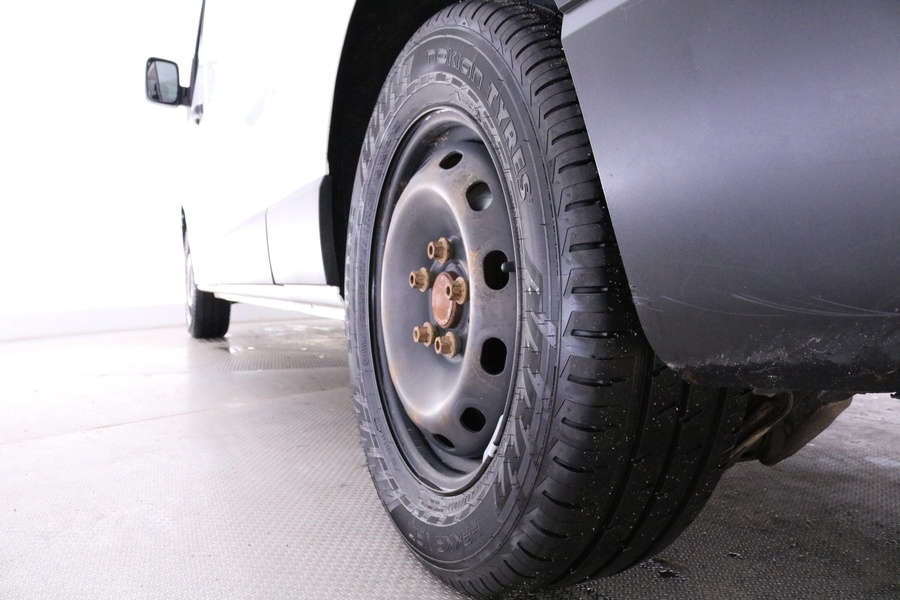 Renault Trafic vaihtoauto