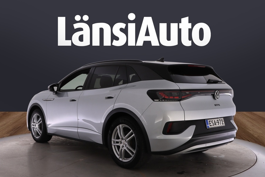 Volkswagen ID.4 vaihtoauto