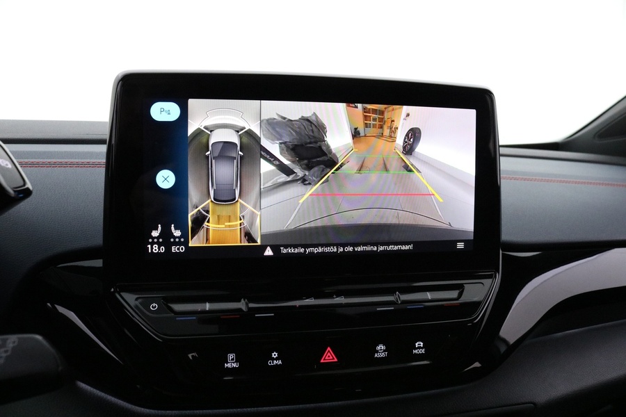 Volkswagen ID.4 vaihtoauto