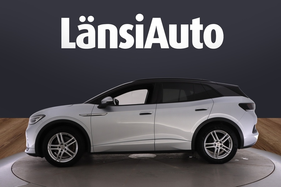 Volkswagen ID.4 vaihtoauto