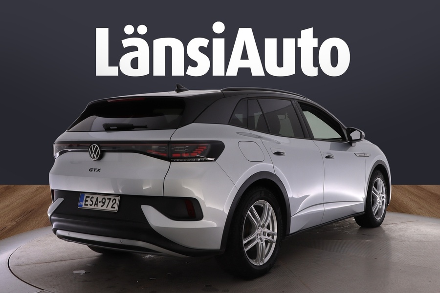 Volkswagen ID.4 vaihtoauto