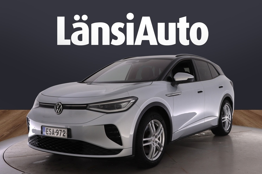 Volkswagen ID.4 vaihtoauto