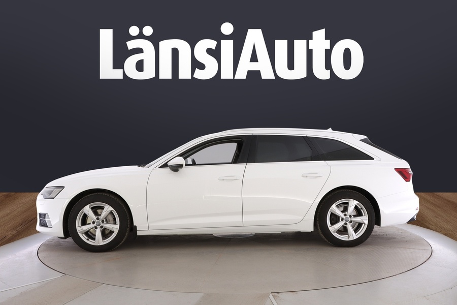 Audi A6 vaihtoauto
