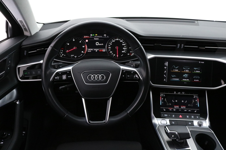 Audi A6 vaihtoauto