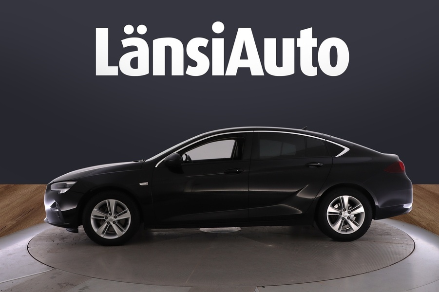 Opel Insignia vaihtoauto