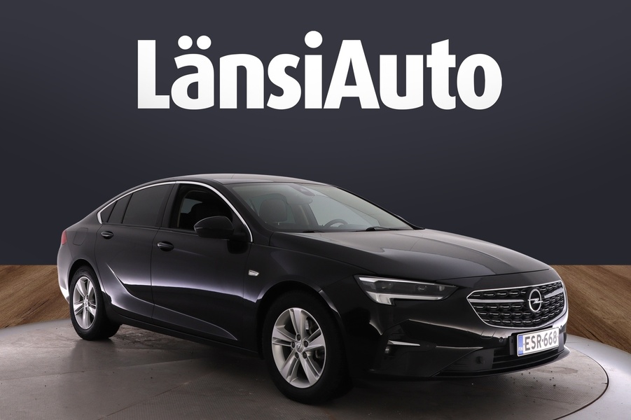 Opel Insignia vaihtoauto