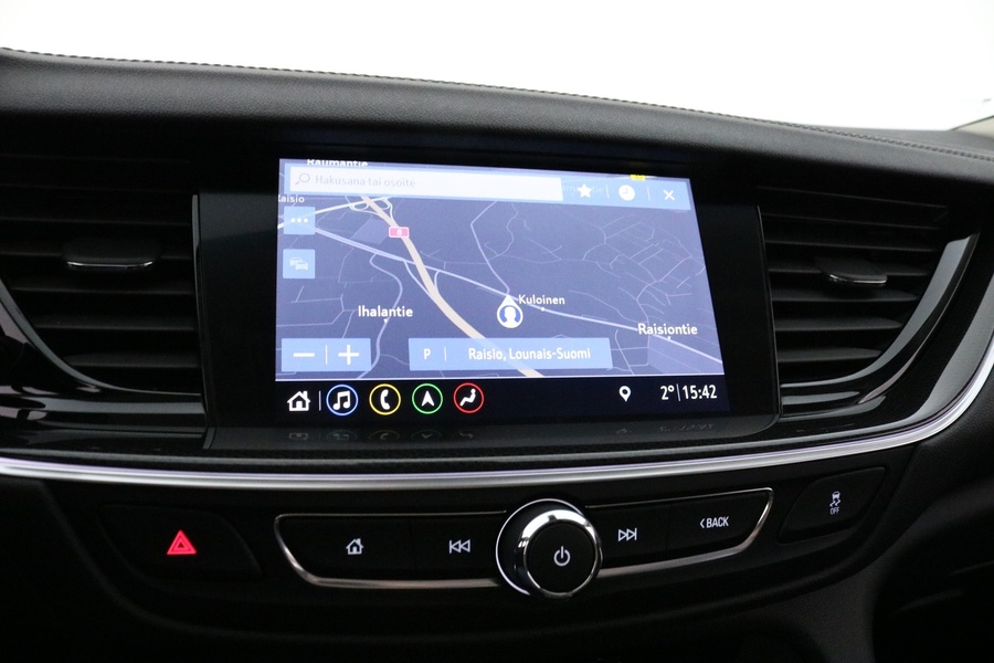 Opel Insignia vaihtoauto