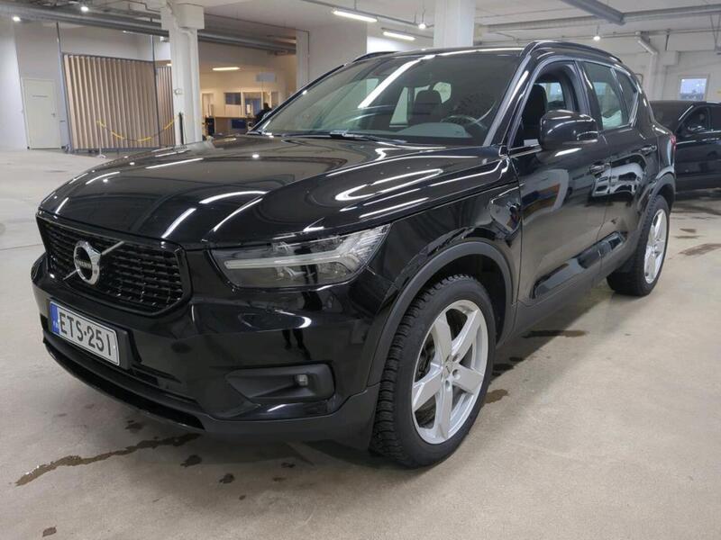 Volvo XC40 vaihtoauto