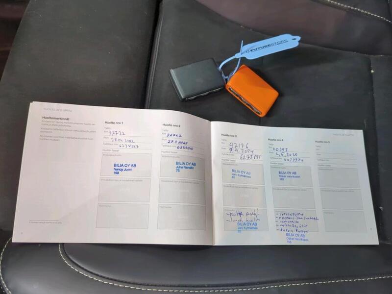 Volvo XC40 vaihtoauto