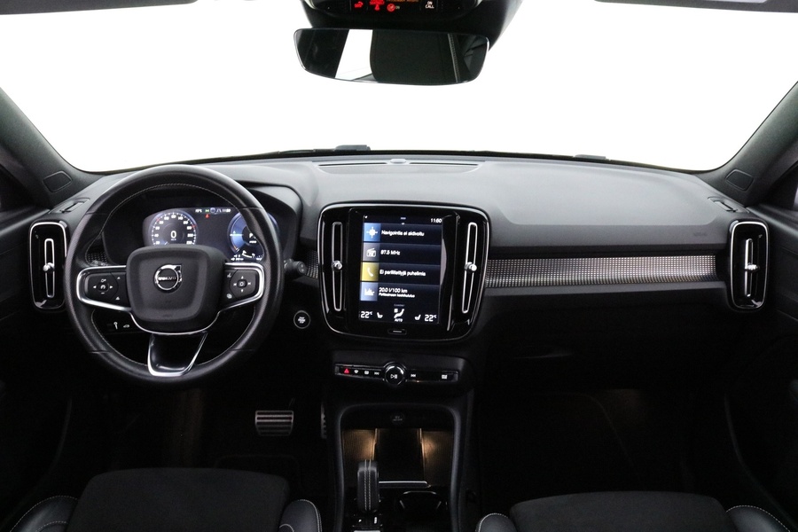 Volvo XC40 vaihtoauto