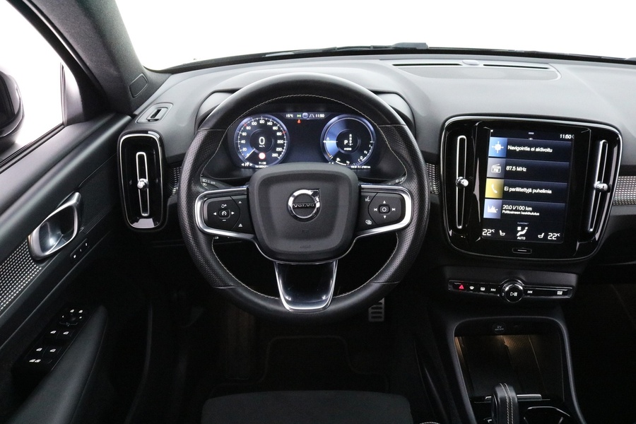 Volvo XC40 vaihtoauto