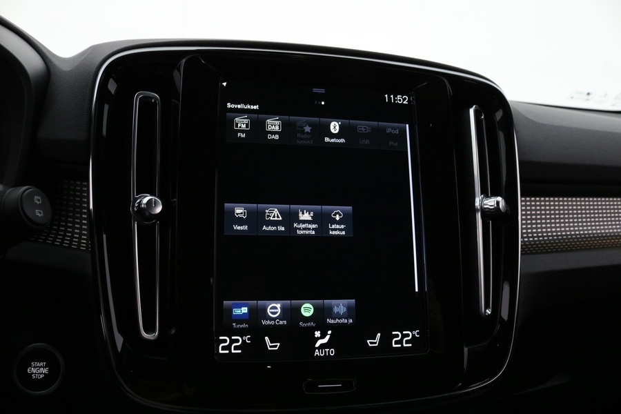 Volvo XC40 vaihtoauto