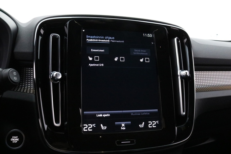 Volvo XC40 vaihtoauto