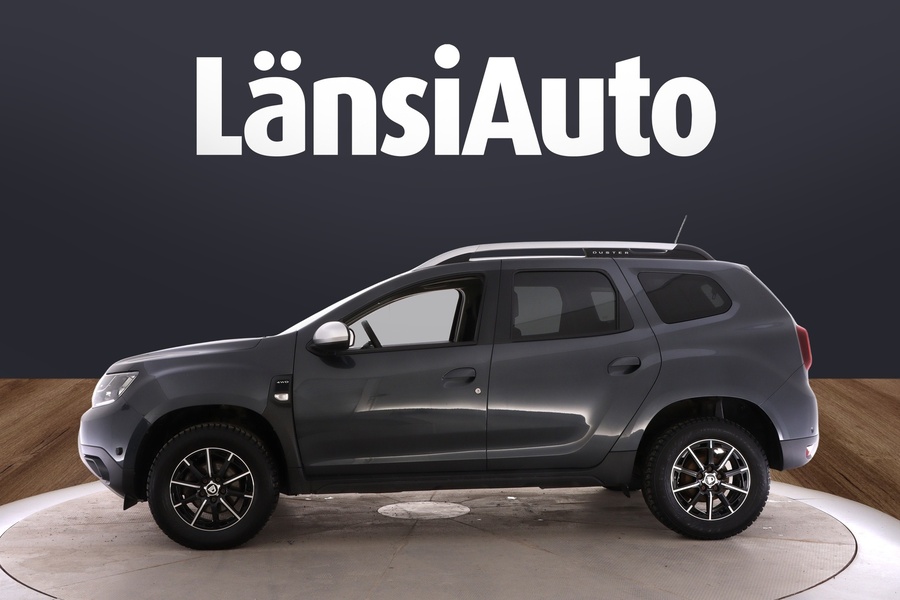 Dacia Duster vaihtoauto