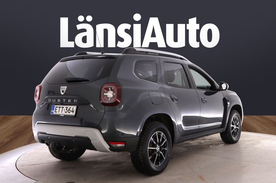 Dacia Duster vaihtoauto