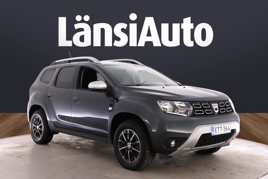 Dacia Duster vaihtoauto