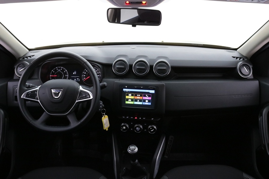 Dacia Duster vaihtoauto