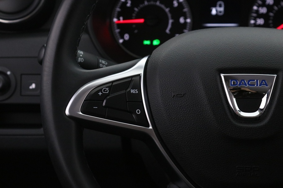 Dacia Duster vaihtoauto