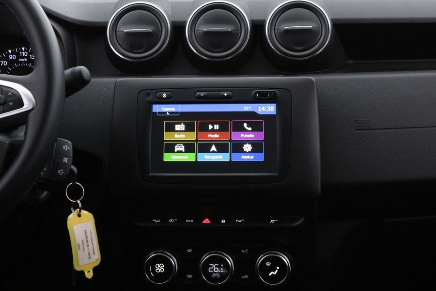 Dacia Duster vaihtoauto