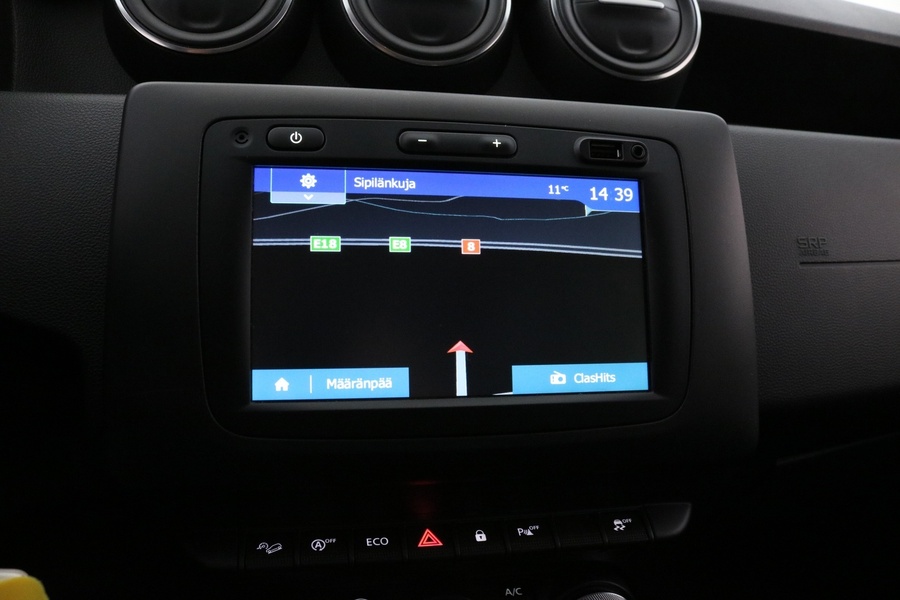 Dacia Duster vaihtoauto