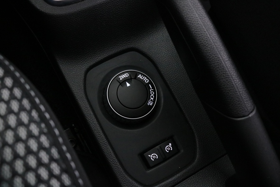 Dacia Duster vaihtoauto