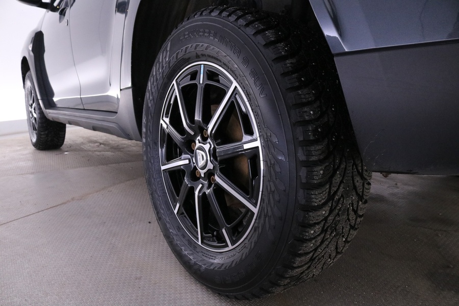 Dacia Duster vaihtoauto