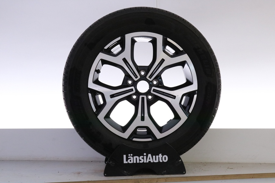 Dacia Duster vaihtoauto