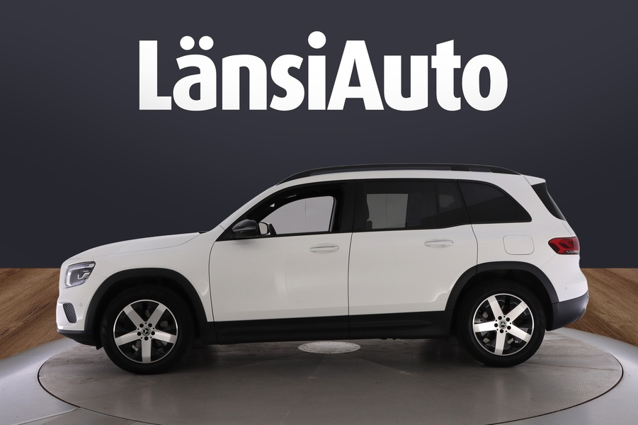 Mercedes-Benz GLB vaihtoauto