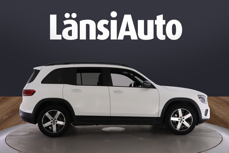 Mercedes-Benz GLB vaihtoauto