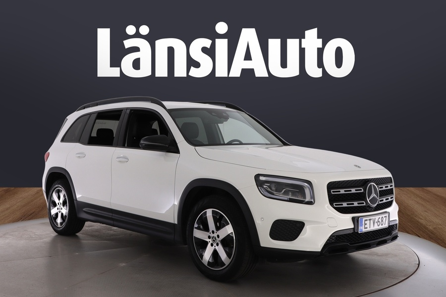 Mercedes-Benz GLB vaihtoauto