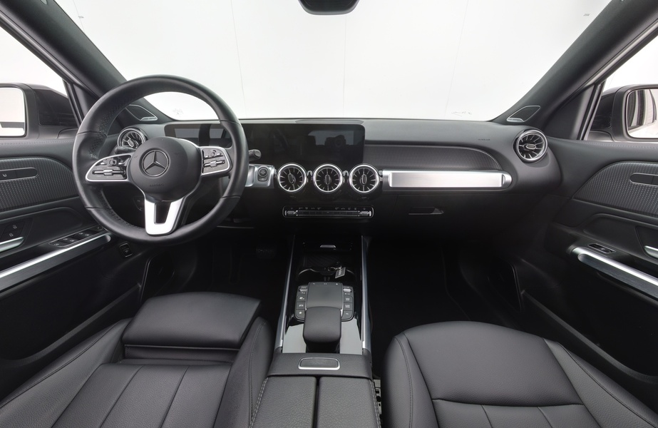 Mercedes-Benz GLB vaihtoauto