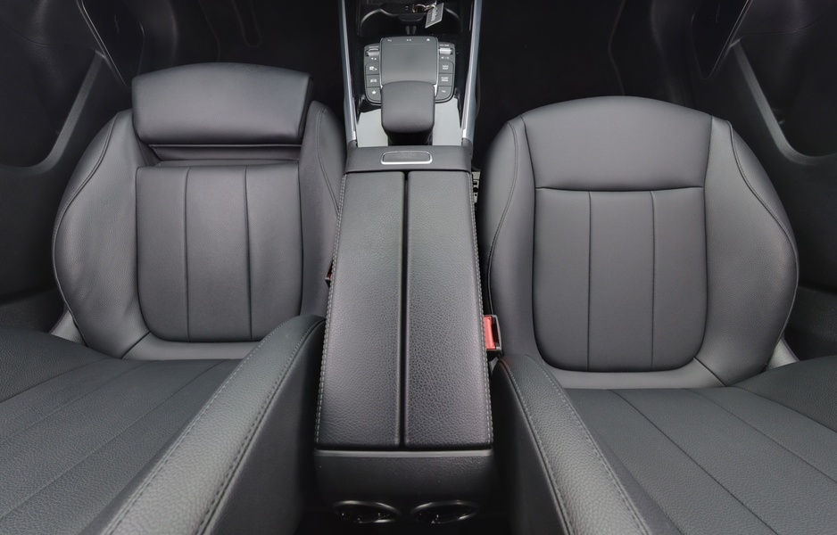 Mercedes-Benz GLB vaihtoauto