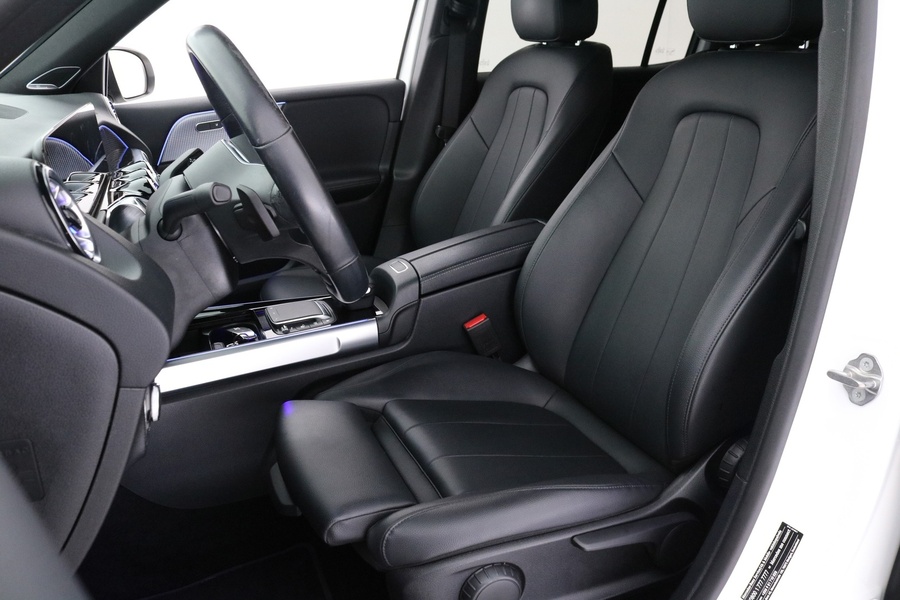 Mercedes-Benz GLB vaihtoauto