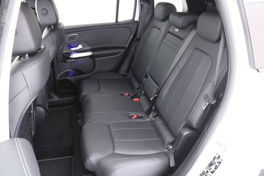 Mercedes-Benz GLB vaihtoauto