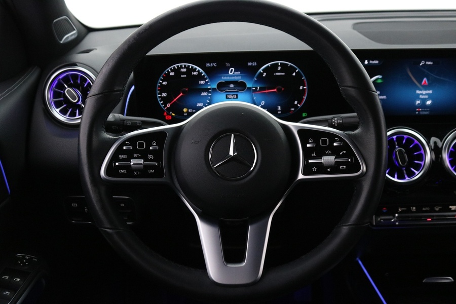 Mercedes-Benz GLB vaihtoauto