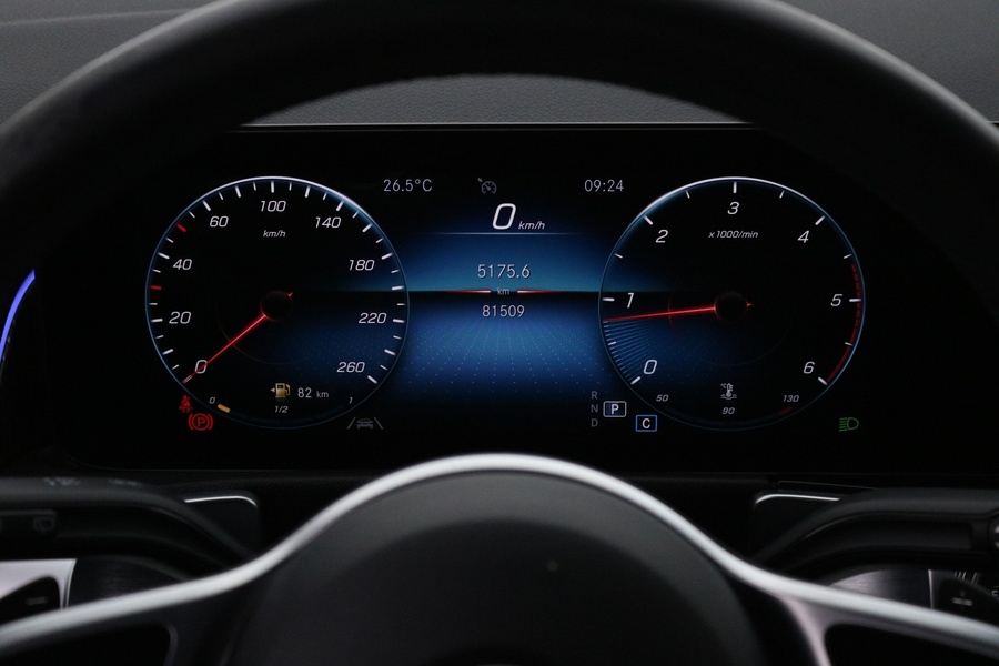 Mercedes-Benz GLB vaihtoauto