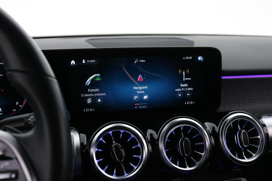 Mercedes-Benz GLB vaihtoauto