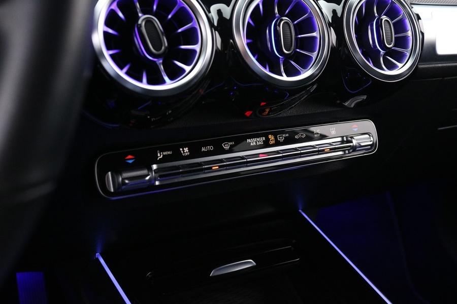 Mercedes-Benz GLB vaihtoauto