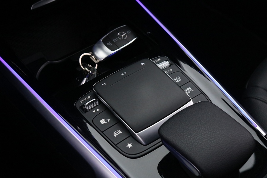 Mercedes-Benz GLB vaihtoauto