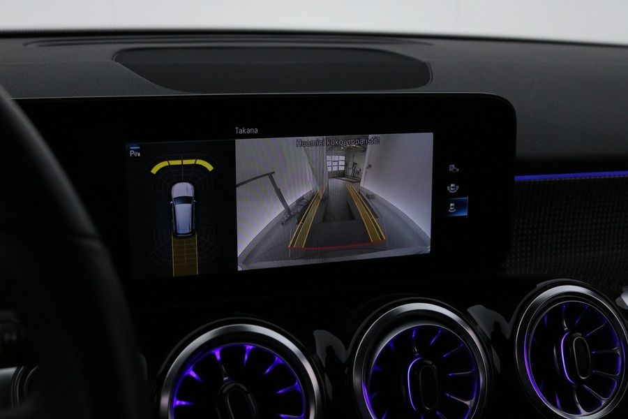 Mercedes-Benz GLB vaihtoauto