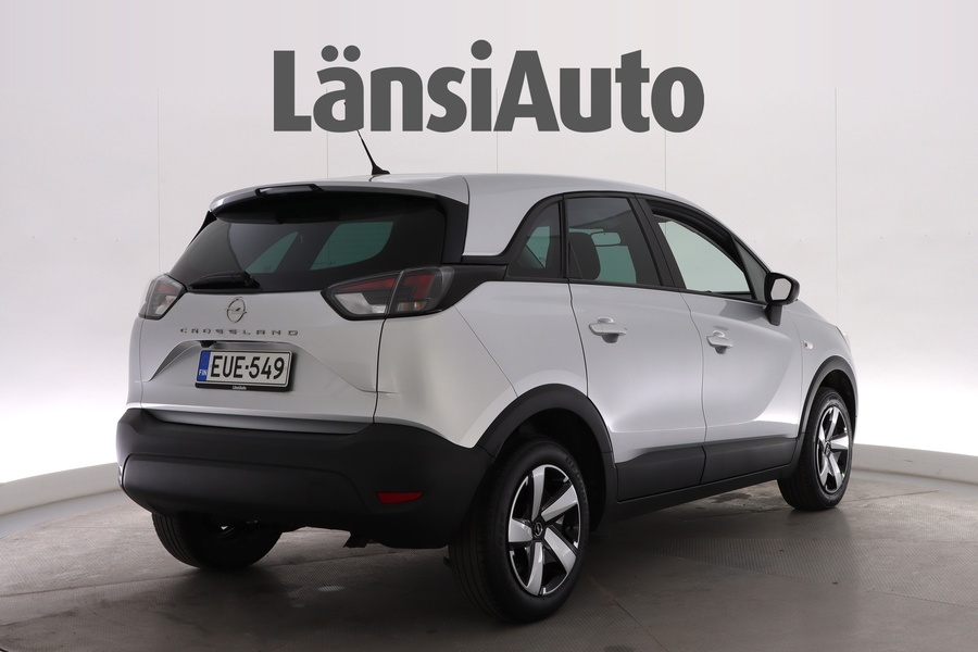 Opel Crossland vaihtoauto