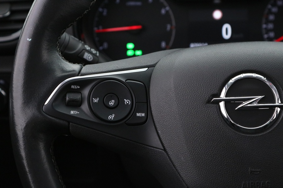 Opel Crossland vaihtoauto