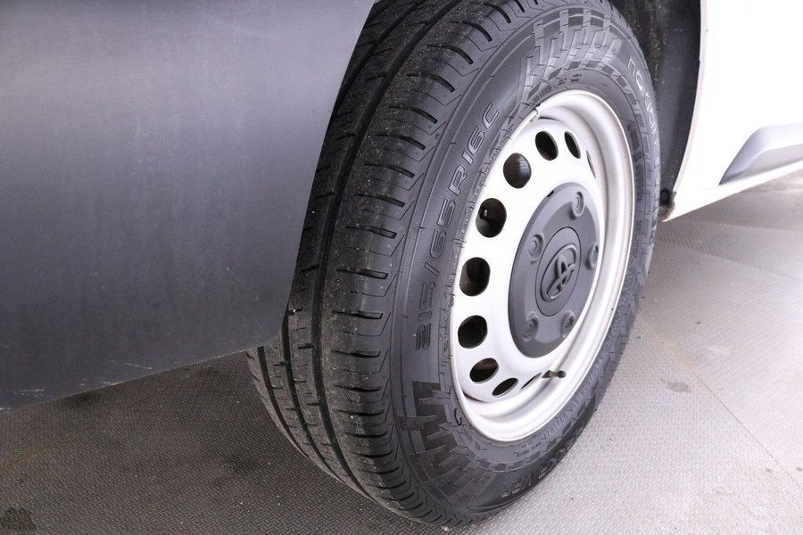 Toyota Proace vaihtoauto